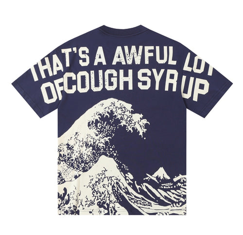 Awful lot of Cough Syrup