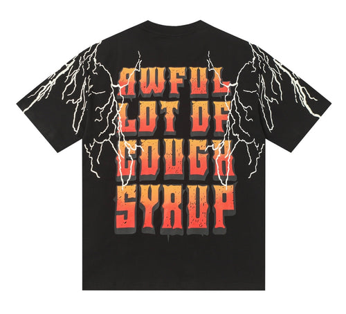Awful lot of cough Syrup Shirt